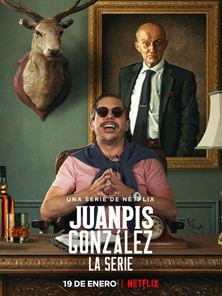'Juanpis González - La serie' - Tráiler oficial - Netflix