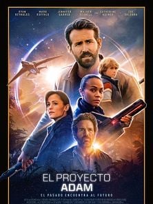 imagen de 'El proyecto Adam' - Avance oficial - Netflix