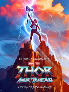 'Thor: Amor y Trueno' - Teaser oficial subtitulado