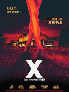 'X' - Tráiler oficial subtitulado