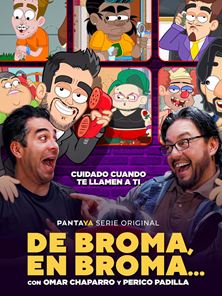 'De Broma en Broma' - Tráiler oficial - Prime Video