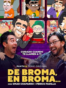 imagen de 'De Broma en Broma' - Tráiler oficial - Prime Video