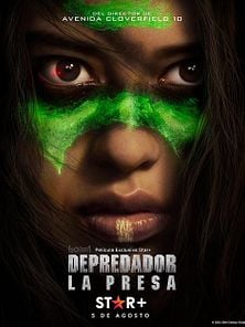 imagen de Depredador: La presa - Crítica de película
