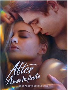 imagen de 'After: Amor Infinito' - Avance oficial en inglés
