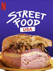 imagen de 'Street Food: USA' - Tráiler oficial en inglés - Netflix