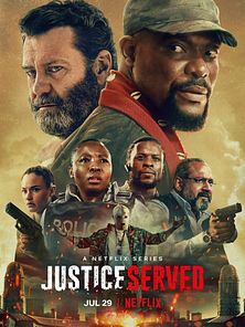 imagen de 'Justice Served' - Tráiler oficial en inglés - Netflix