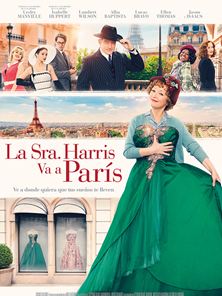 'La señora Harris va a París' - Tráiler oficial subtitulado