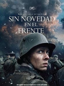 imagen de 'Sin novedad en el frente' - Tráiler oficial subtitulado