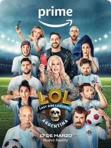 'LOL: Last One Laughing Argentina' - Tráiler oficial 
