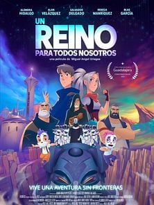 imagen de 'Un reino para todos nosotros'- Tráiler oficial