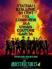 imagen de 'Los indestructibles 4'  -  Tráiler oficial subtitulado