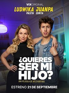 imagen de '¿Quiéres ser mi hijo?' - Tráiler oficial - Vix
