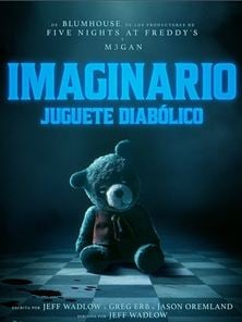 'Imaginario: Juguete Diabólico'- Tráiler oficial subtitulado