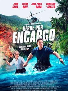 'Héroe por Encargo'- Tráiler oficial subtitulado