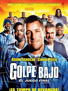 imagen de 'Golpe Bajo: El juego final' - Tráiler Oficial