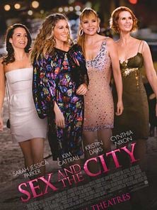 Tráiler de 'Sex and the City: La Película'