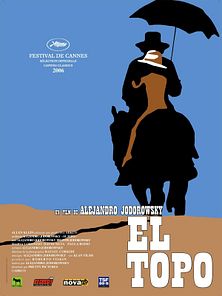 imagen de 'El topo' - Tráiler oficial