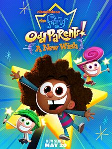 Cartel de Fairly Oddparents: A New Wish Temporada 1