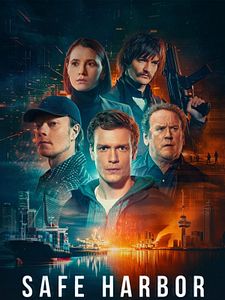 Cartel de Safe Harbor Temporada 1