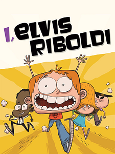 Cartel de Yo, Elvis Riboldi Temporada 1