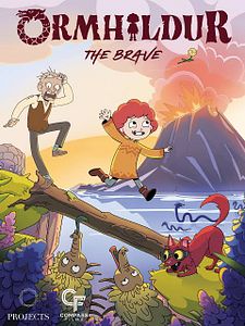 Cartel de Ormhildur The Brave Temporada 1