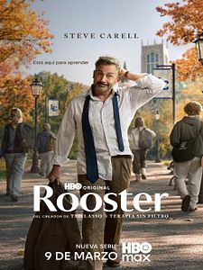 Cartel de Rooster Temporada 1
