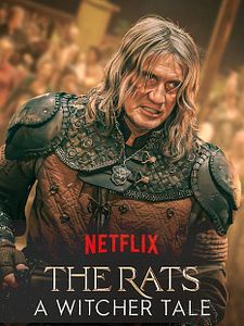 Cartel de The Witcher: Rats Temporada 1