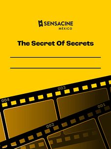 Cartel de The Secret Of Secrets Temporada 1