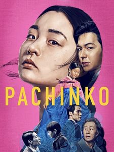 Cartel de Pachinko Temporada 2