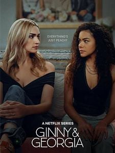 Cartel de Ginny y Georgia Temporada 3