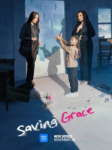 Cartel de Saving Grace Temporada 1