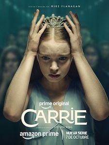 Cartel de Carrie Temporada 1