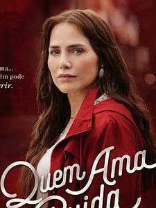 Cartel de Quem Ama Cuida Temporada 1