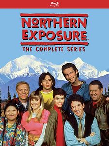 Cartel de Northern Exposure Temporada 6