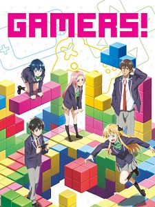 Cartel de Gamers! Temporada 1