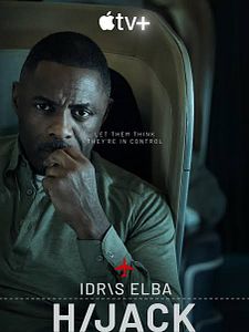 Cartel de Hijack Temporada 1