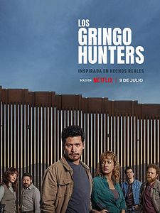 Cartel de  Los Gringo Hunters Temporada 1