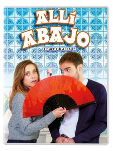 Cartel de Allí Abajo Temporada 2