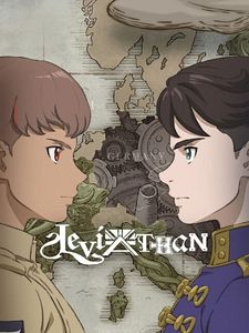 Cartel de Leviatán Temporada 1