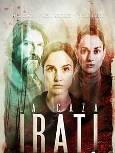 Cartel de La caza. Irati Temporada 1