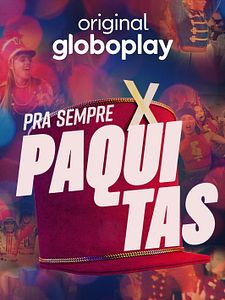 Cartel de Paquitas por siempre Temporada 1