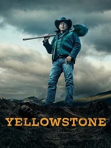 Cartel de Yellowstone Temporada 3