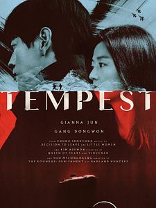 Cartel de Tempest Temporada 1