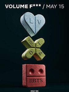 Cartel de Love, death and robots Temporada 4