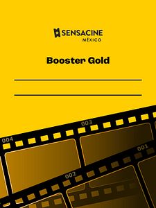 Cartel de Booster Gold Temporada 1