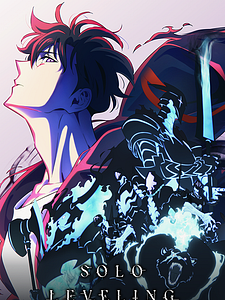 Cartel de Solo Leveling Temporada 2