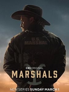 Cartel de Y: Marshals Temporada 1