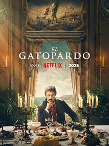 Cartel de El Gatopardo Temporada 1