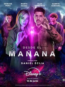 Cartel de Desde el mañana Temporada 1