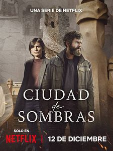 Cartel de Ciudad de sombras Temporada 1